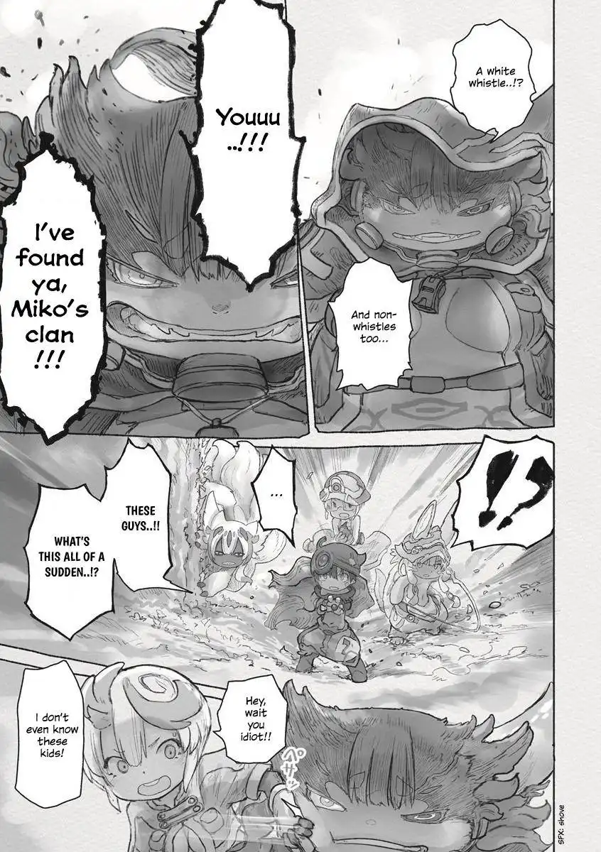 Made in Abyss Chapter 63.2 11